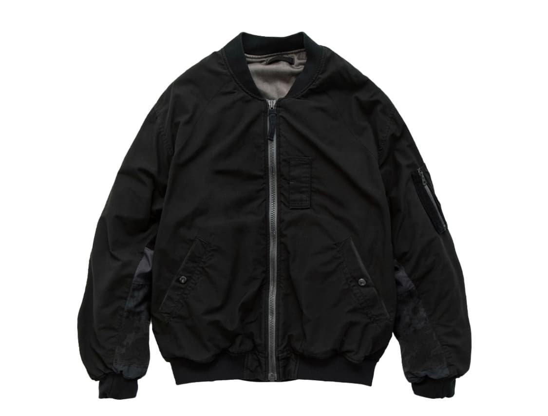 4) 폴리테루 1011 패치드 마원 26ss 새상품 상품이미지1