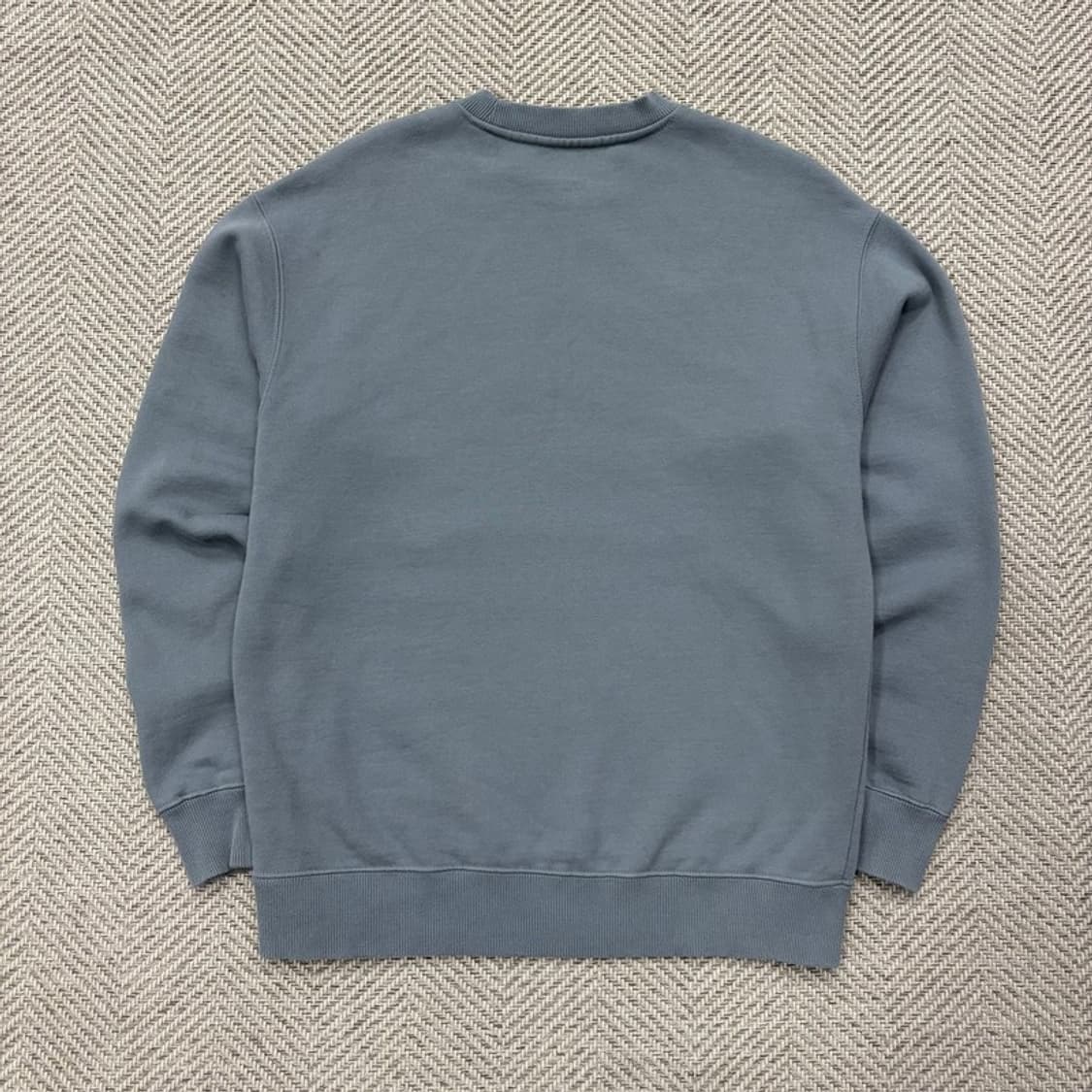 커버낫 베이직 로고 맨투맨 v2250 상품이미지2