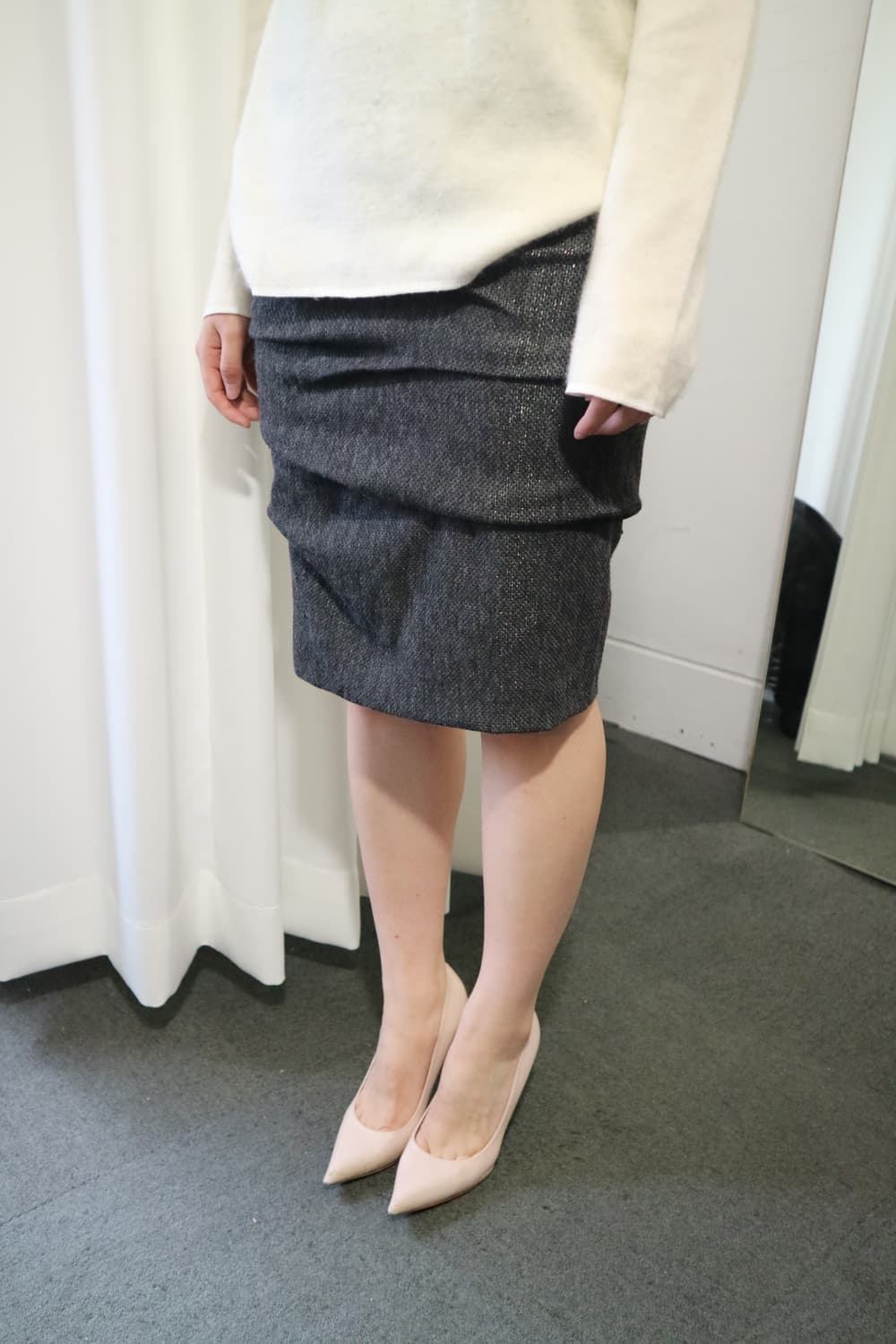 Yigal Azuroel midi skirt 상품이미지5