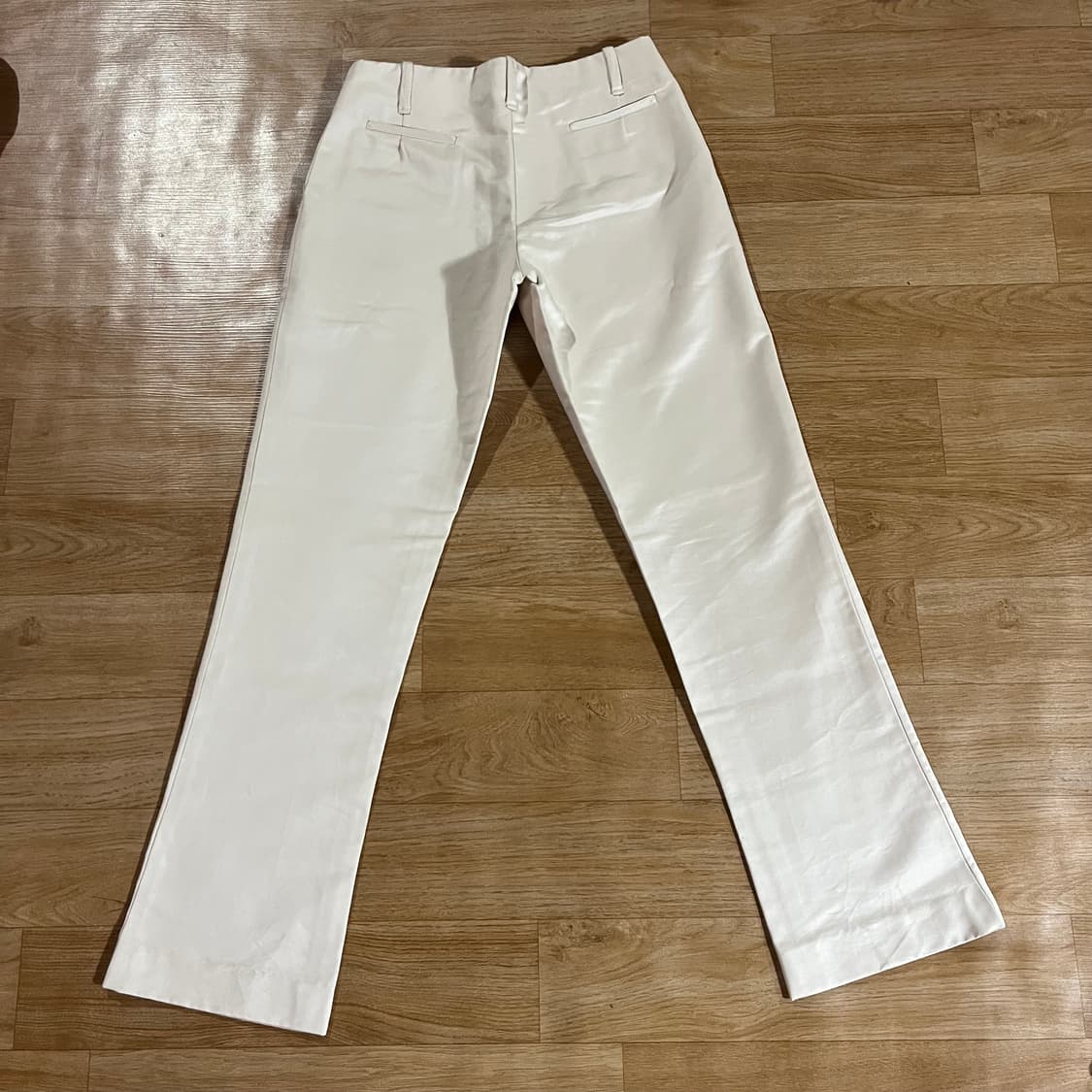 [29-30] 질샌더 세미부츠컷 팬츠 상품이미지1