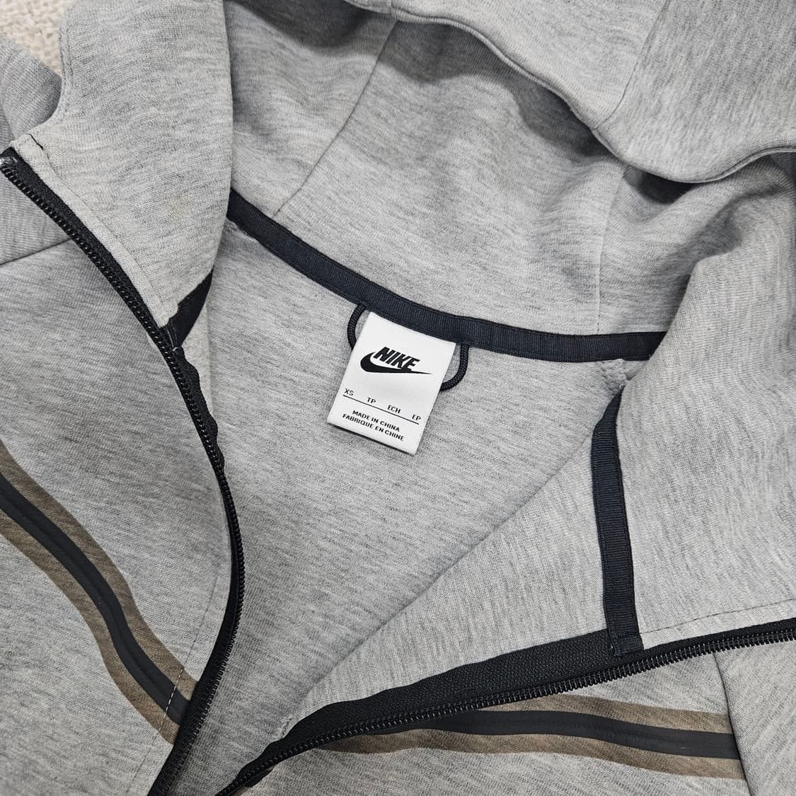 [XS] 나이키 테크팩 후드 집업 자켓 1209J1 상품이미지3