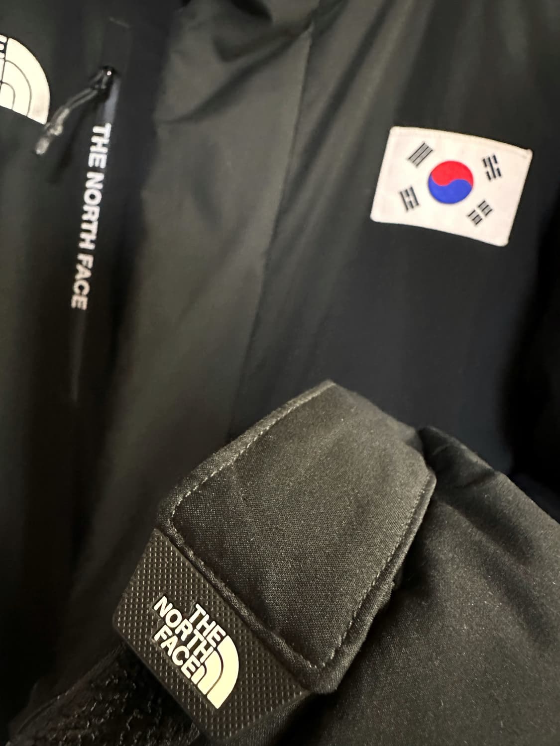 노스페이스 국가대표 한정판 XL(105) 상품이미지4