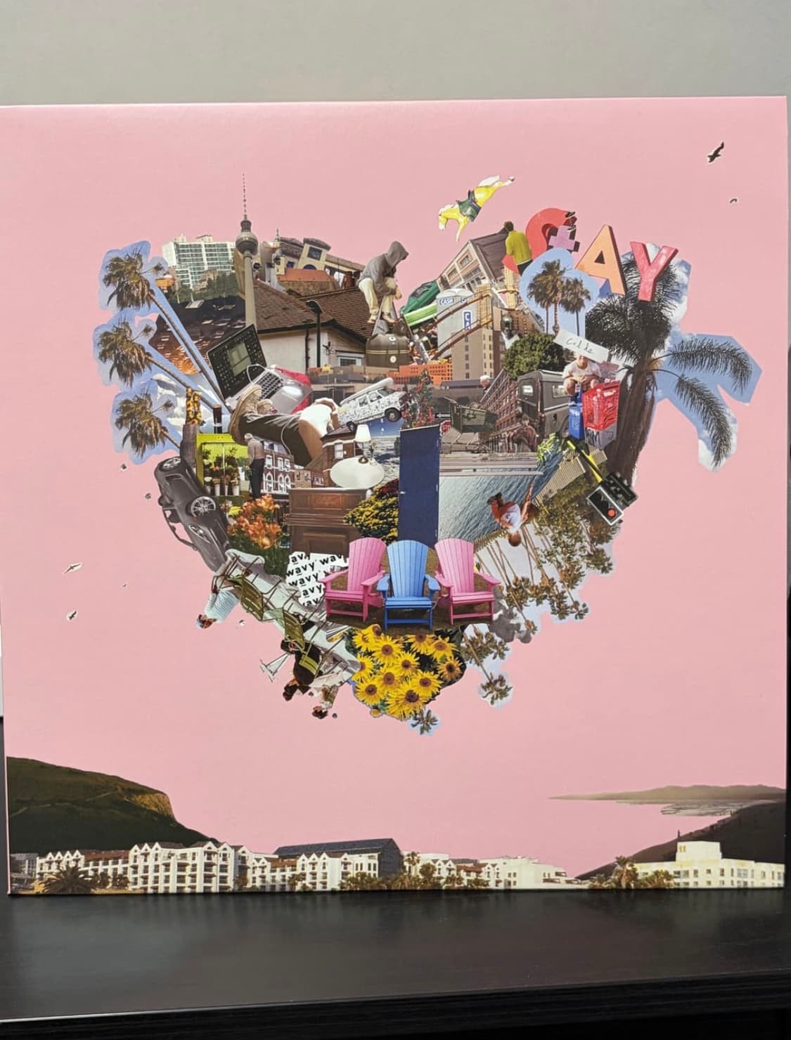 콜드 Love part 1 LP 상품이미지1