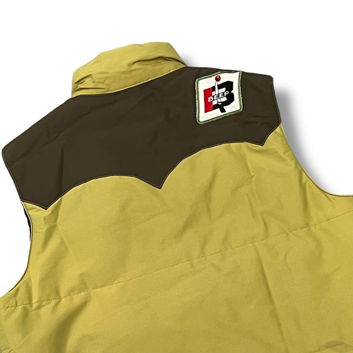 슈가케인 루니튠즈 자수패치 패딩조끼 s08363 상품이미지5