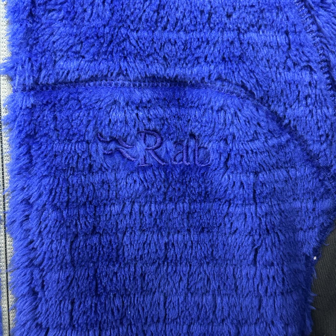 Rab(랩) 자수로고 캐톨리스트 미드웨이트 자켓 블루 상품이미지5