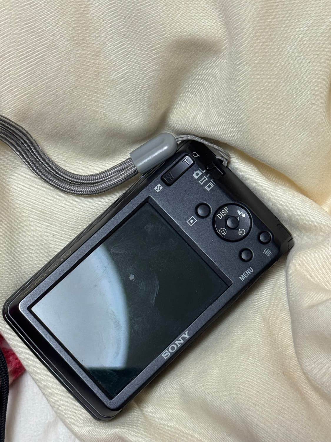 소니 사이버샷 sony cyber shot dsc w520 (작례O) 상품이미지5