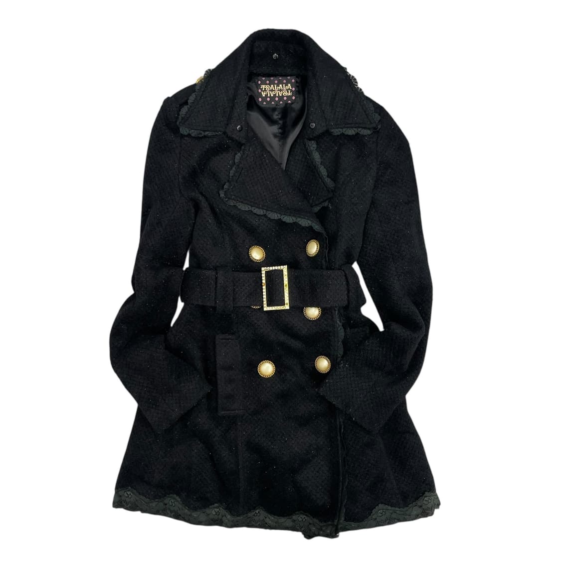 Tralala coat 상품이미지1