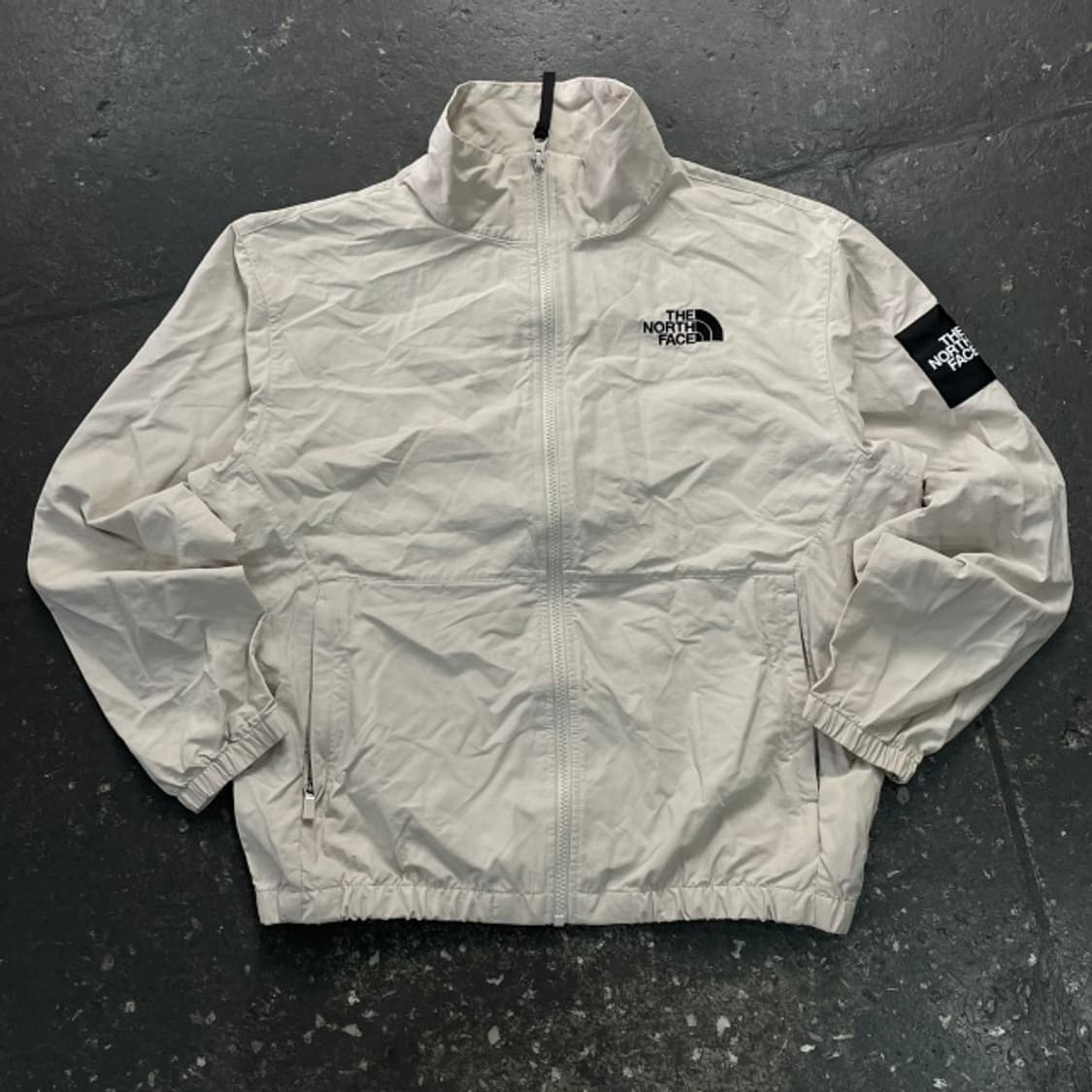 95 노스페이스 화이트라벨 바람막이 상품이미지1