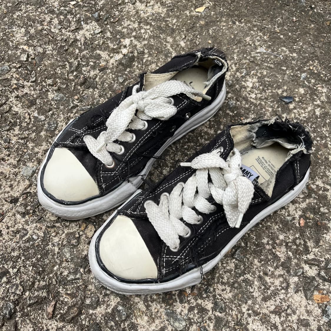 메종 미하라 야스히로 피터슨 40 상품이미지1