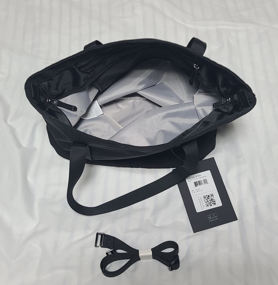 아크테릭스 그랜빌 18 토트백 가방 (새상품) 상품이미지7