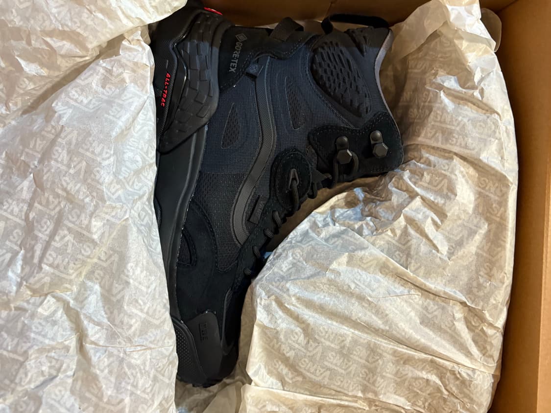 반스 고어텍스 올트랙 부츠 270 (새상품) 상품이미지1