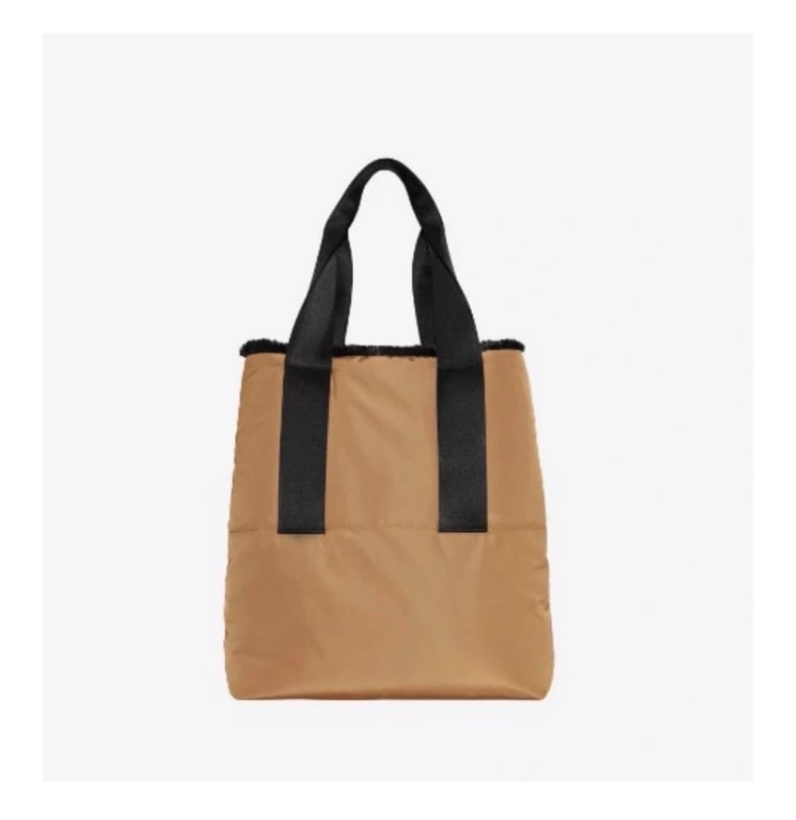 COS 코스 리버서블 포우 포 라인 쇼퍼백  상품이미지2