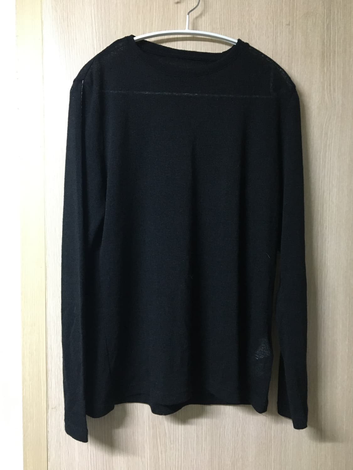 마뗑킴 롱 슬리브  상품이미지1