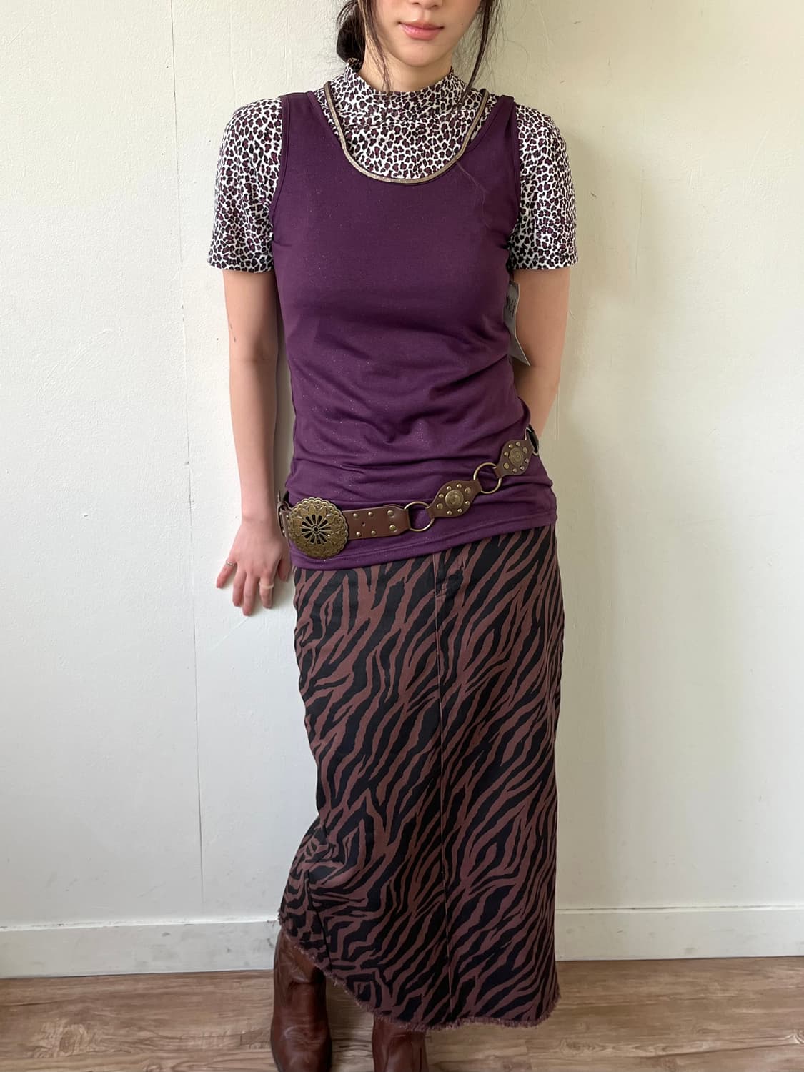 Wrapin none 슬리브리스 상품이미지5