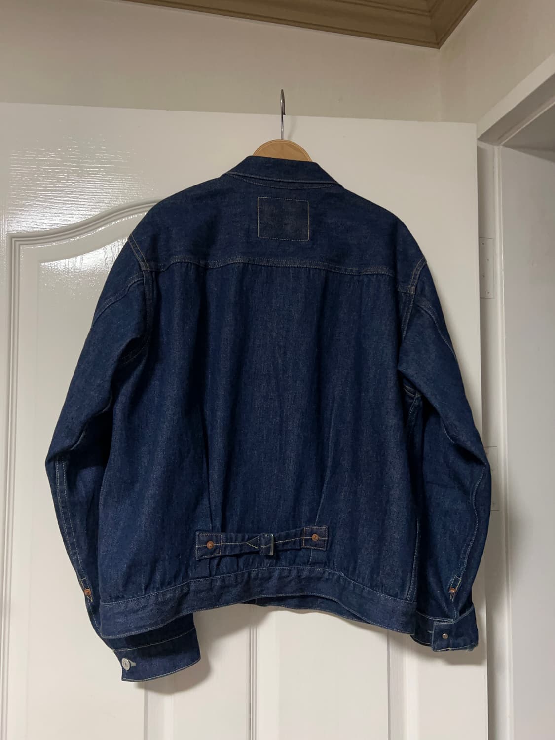 LVC 1936 타입1 데님자켓 상품이미지2