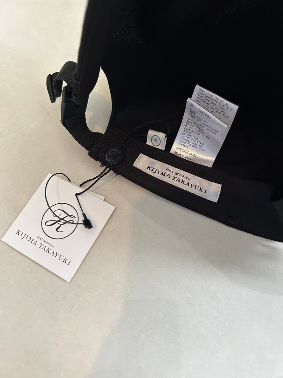 INSIDE OUT JET CAP 캡 상품이미지3