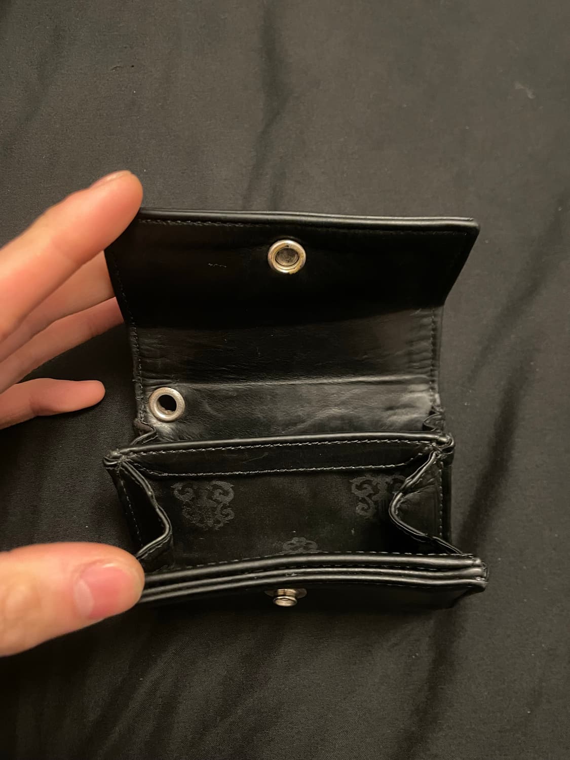 크롬하츠 타이니 지갑 상품이미지6