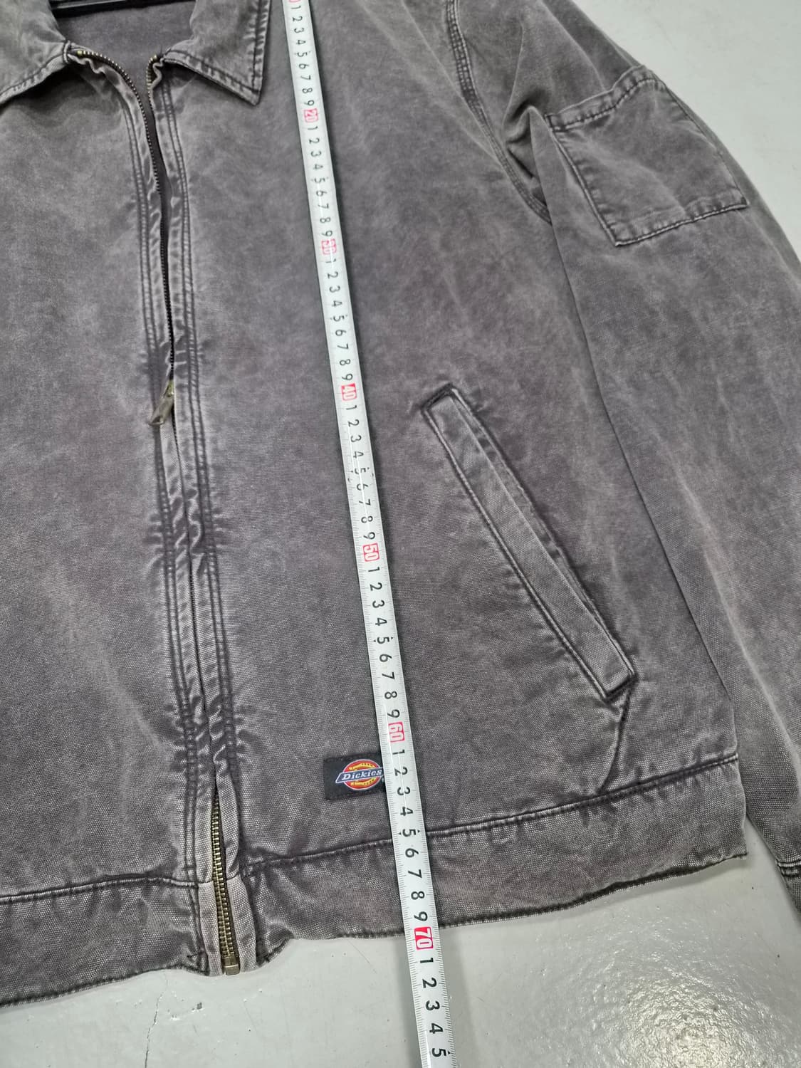 디키즈  뉴잉턴 워시드 워크 자켓 XXL/TTG 상품이미지4