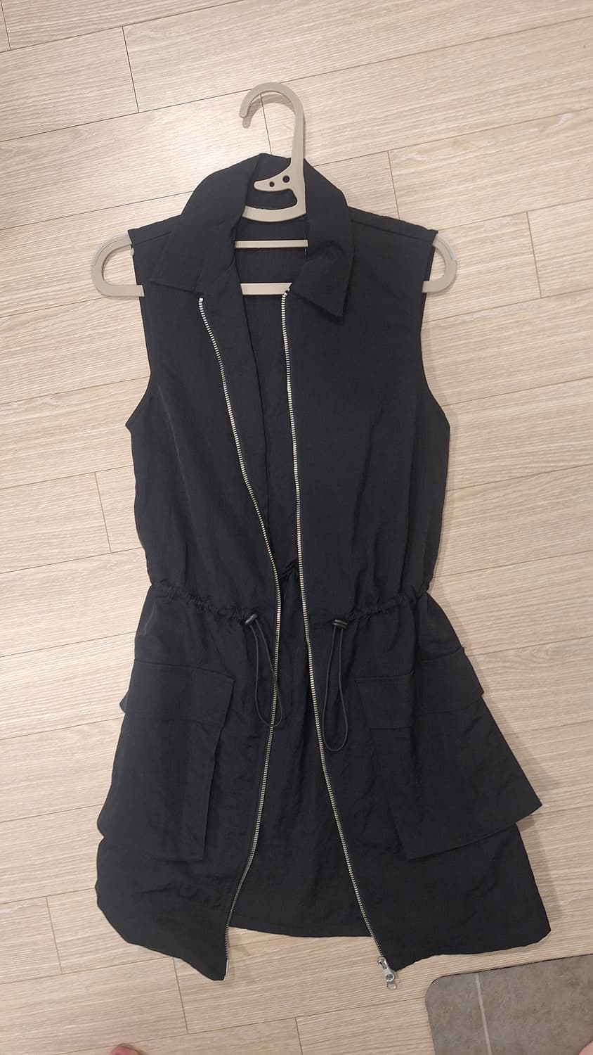 자라 민소매 원피스 상품이미지1