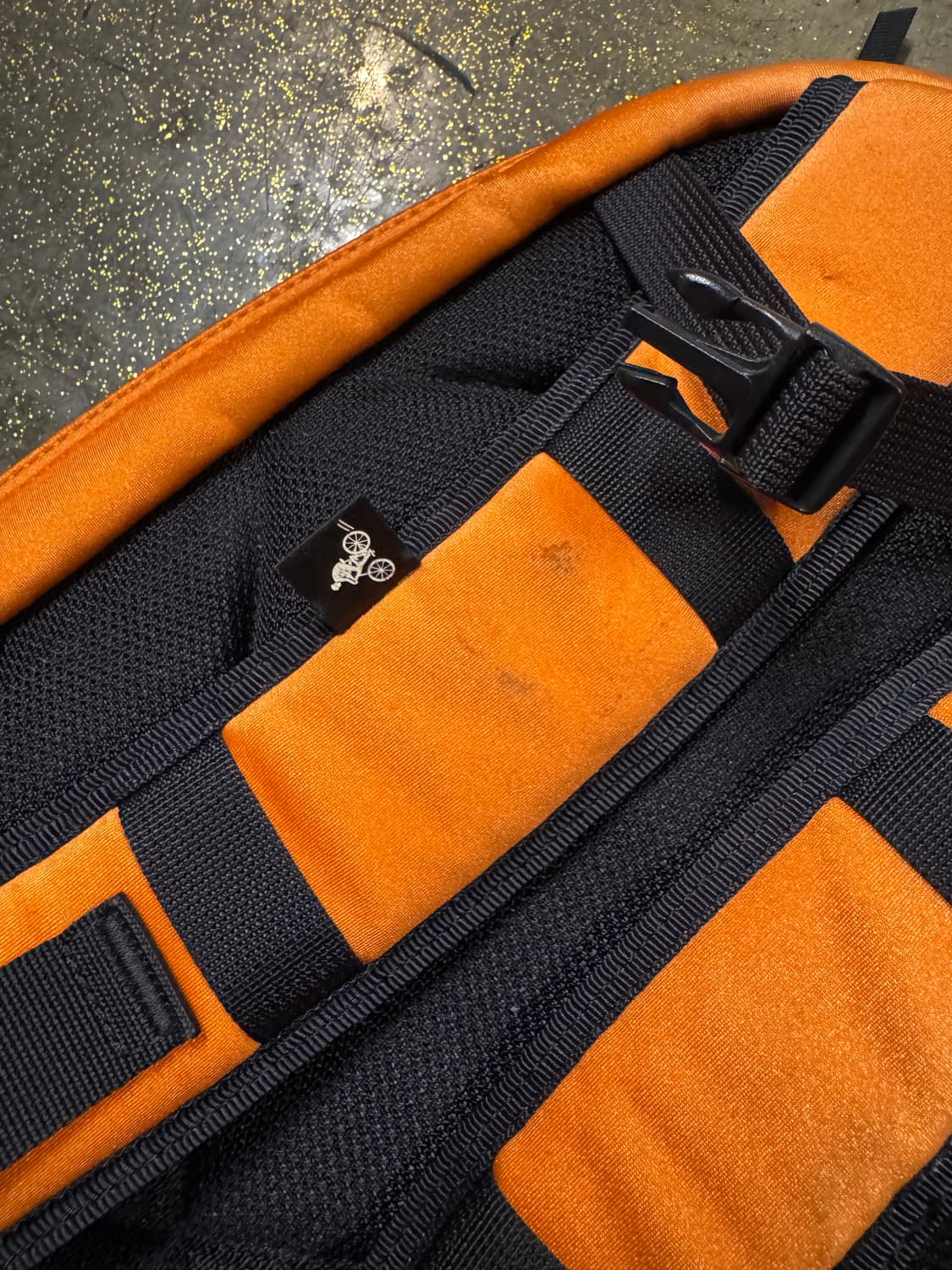 Porter Bycycle backpack 상품이미지3