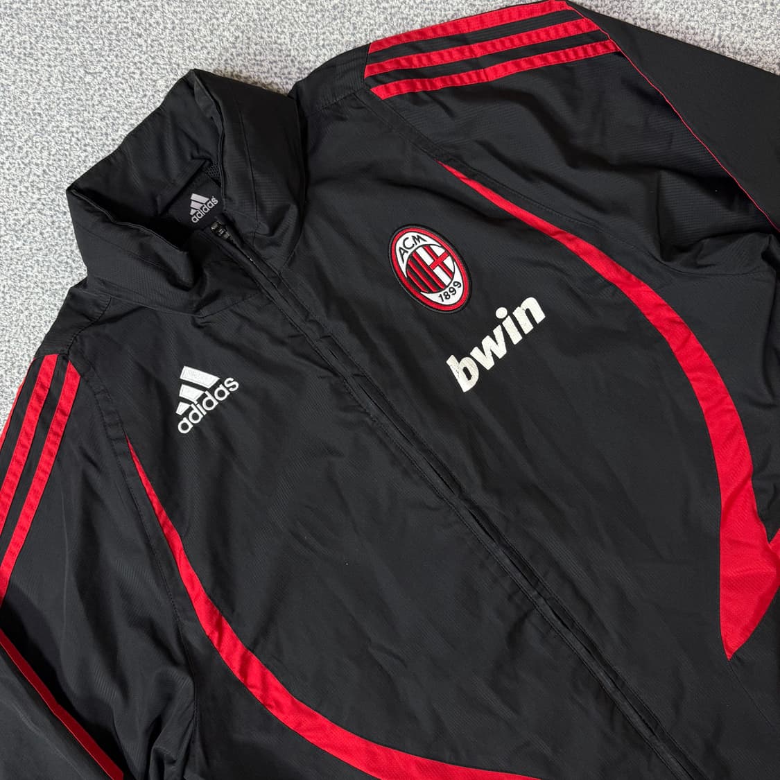 아디다스 AC밀란 바람막이 95 상품이미지3