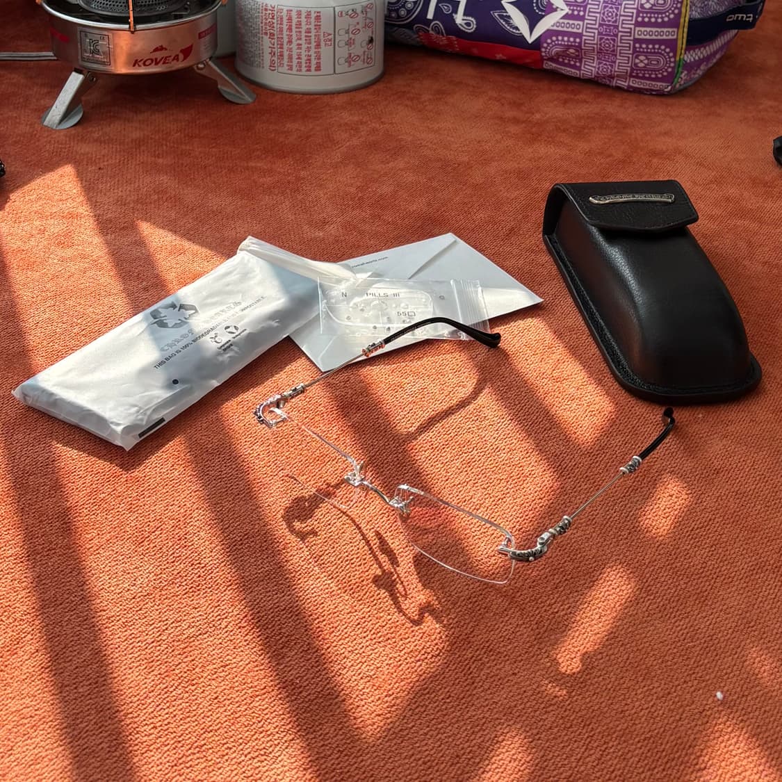 크롬하츠 필스3 샤이니실버 풀패키지 새상품 상품이미지1