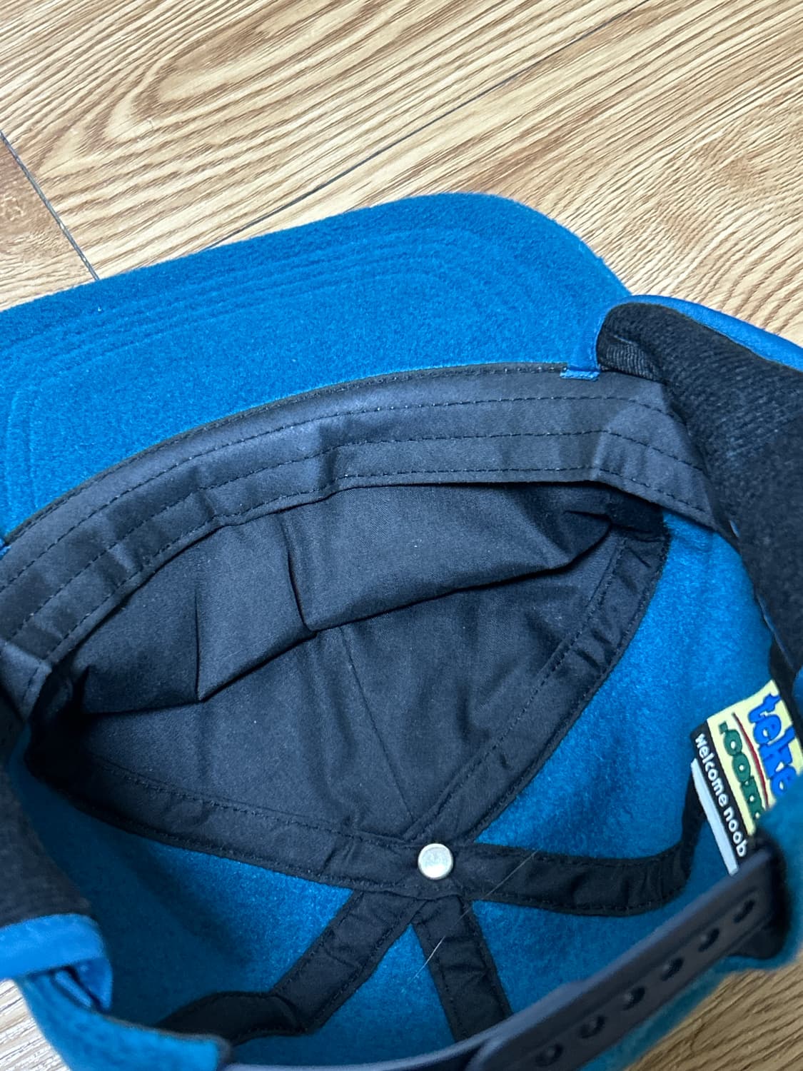 테켓 이어플랩 모자 상품이미지4