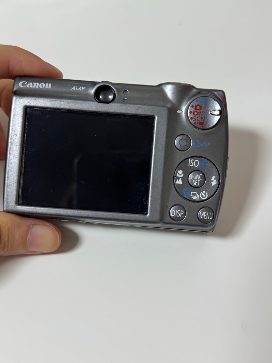 캐논 익시 ixy 900is (익서스 850) 카메라 단품 상품이미지2