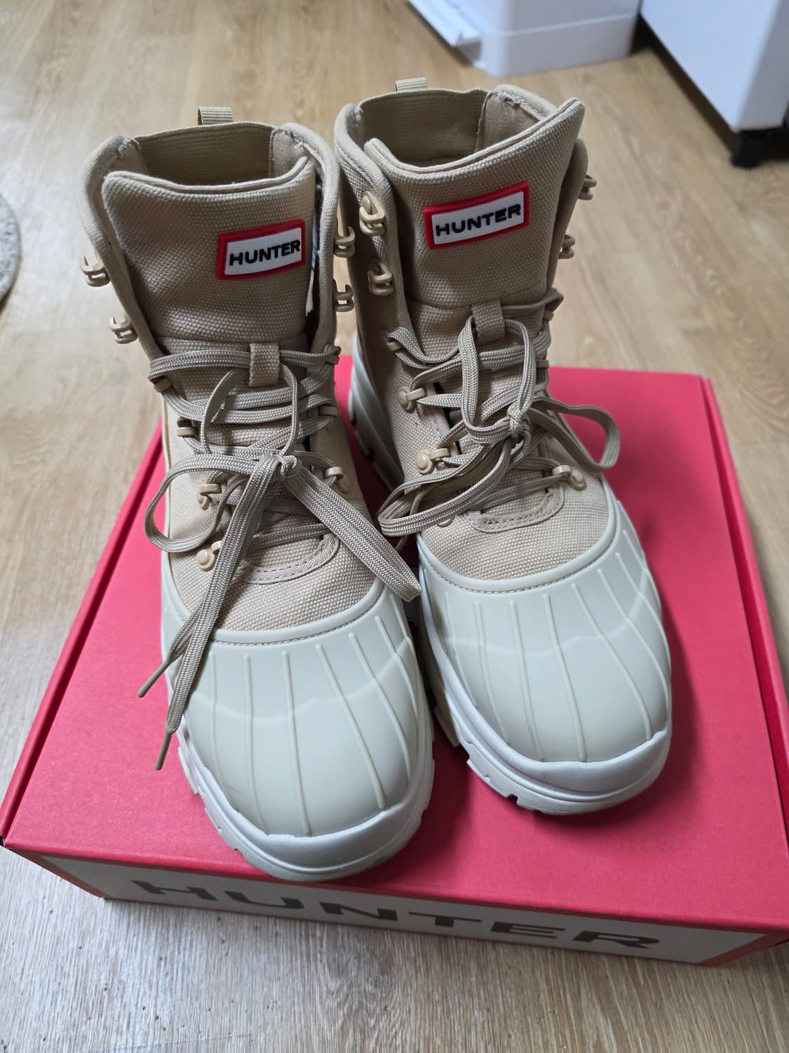 헌터 익스플로러 데저트 앵클 부츠 230 상품이미지3