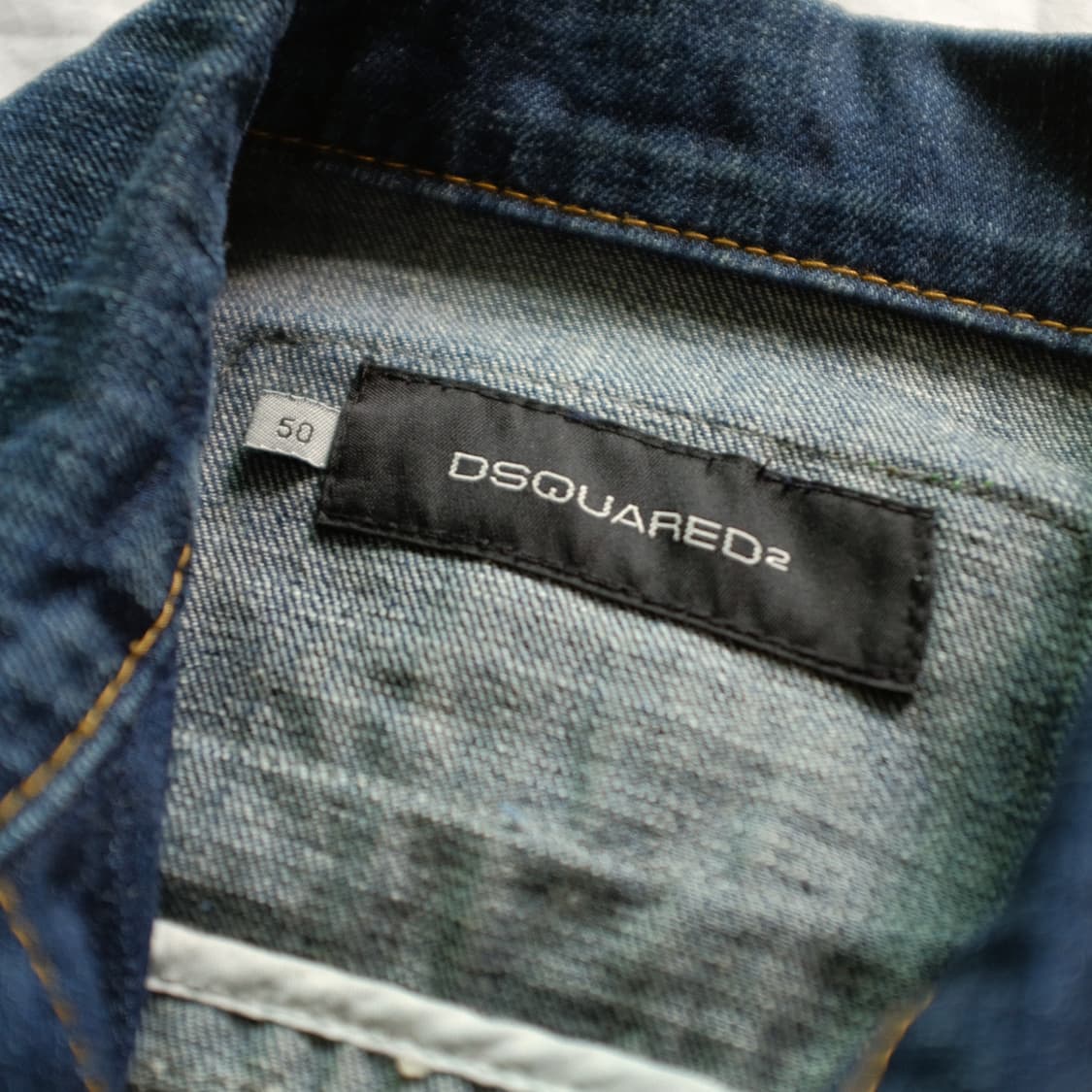 Dsquared2 Denim Jacket 상품이미지7