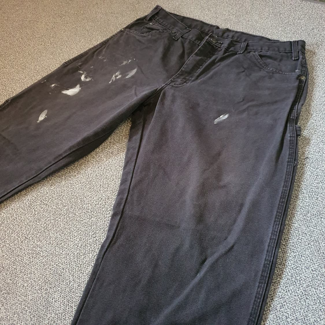 디키즈 카펜터 헤비 캔버스 팬츠 No.90 상품이미지3