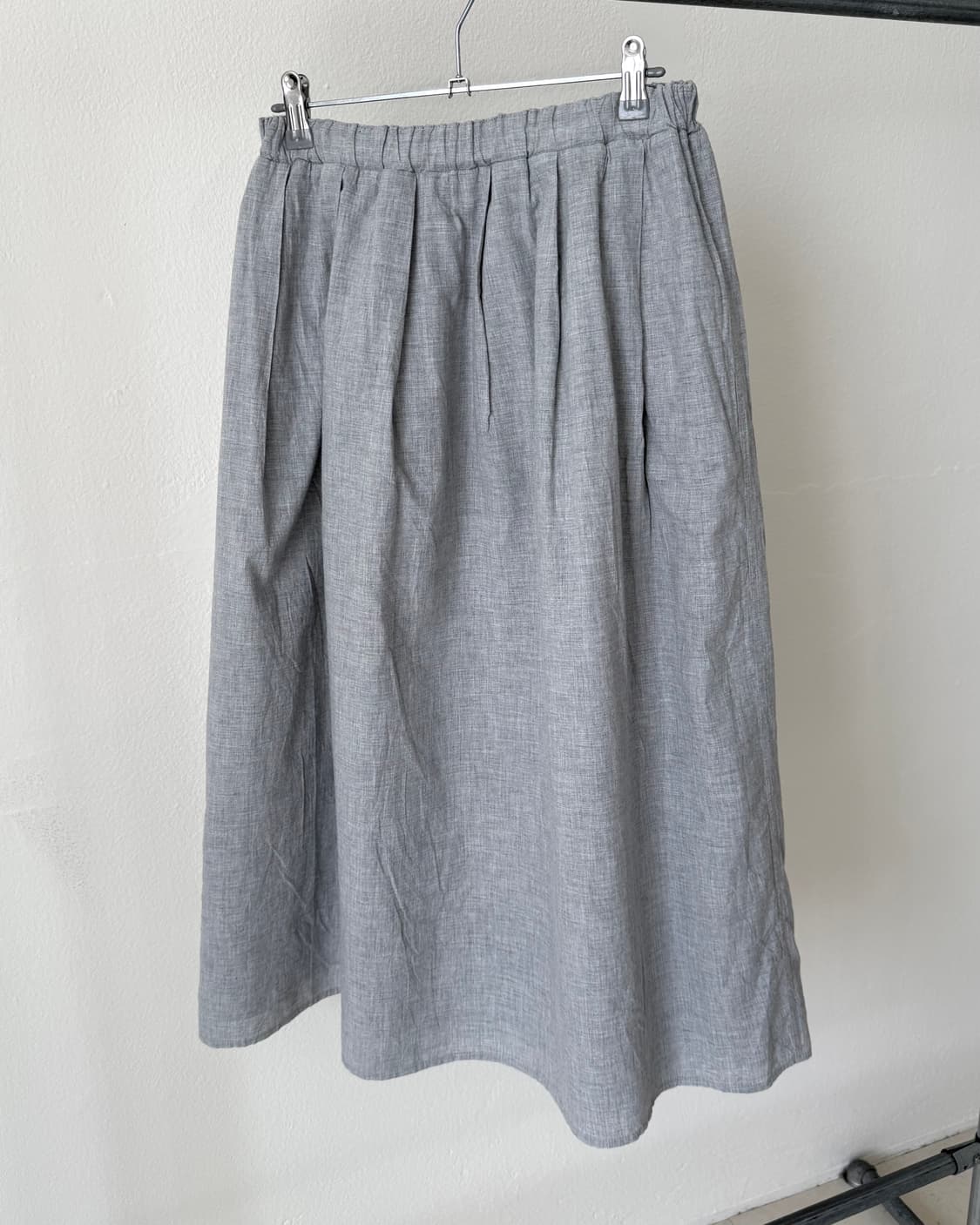 빈티지 리버서블 스커트 상품이미지5