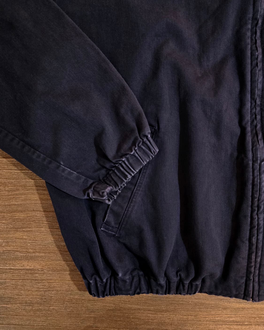 90s 폴로 코튼 스윙탑 USA (Polo Swingtop) 상품이미지4