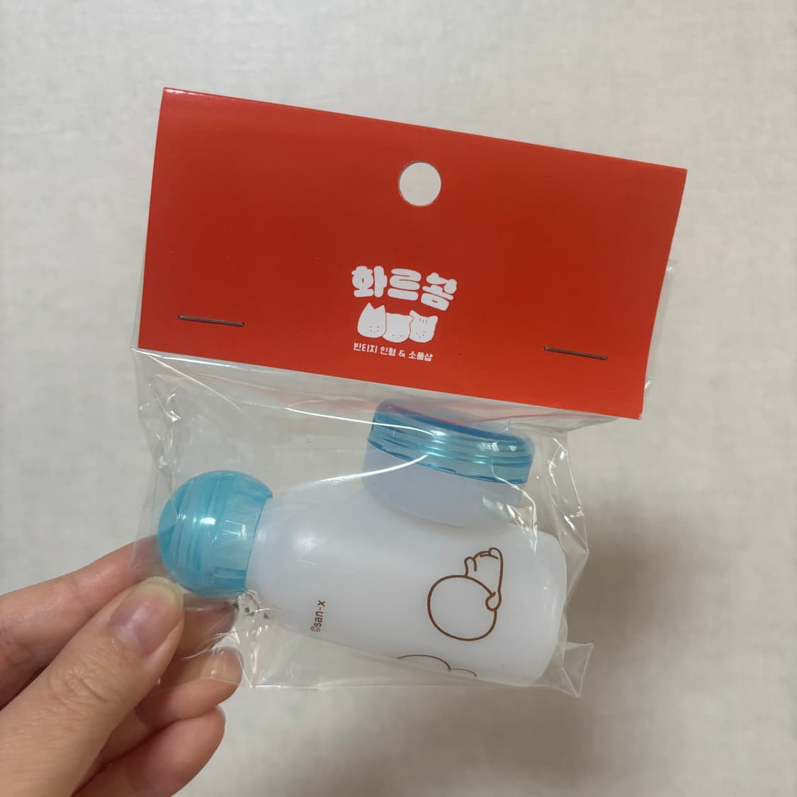 고전 산엑스 코게빵 미니 공병세트 상품이미지1