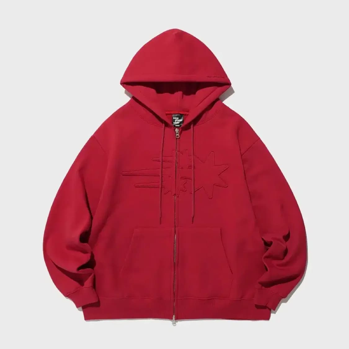 Nice Ghost Club hood zip up S 상품이미지1
