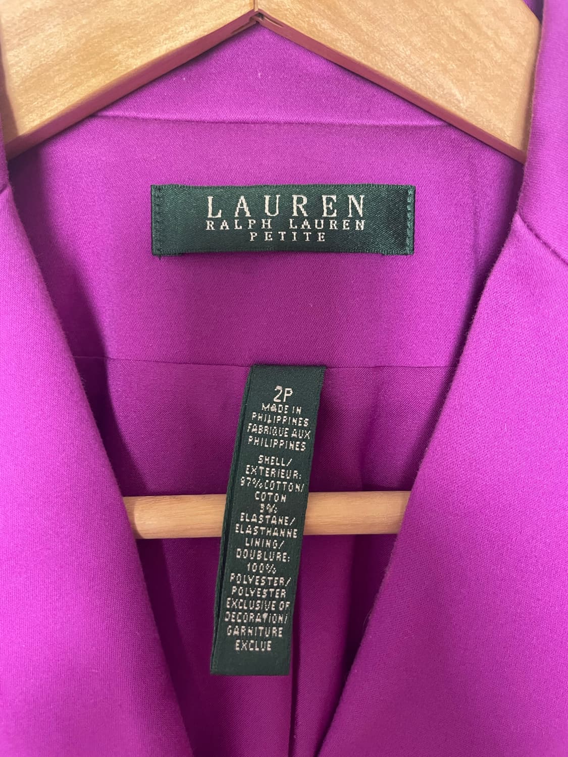 랄프로렌 자켓 상품이미지3