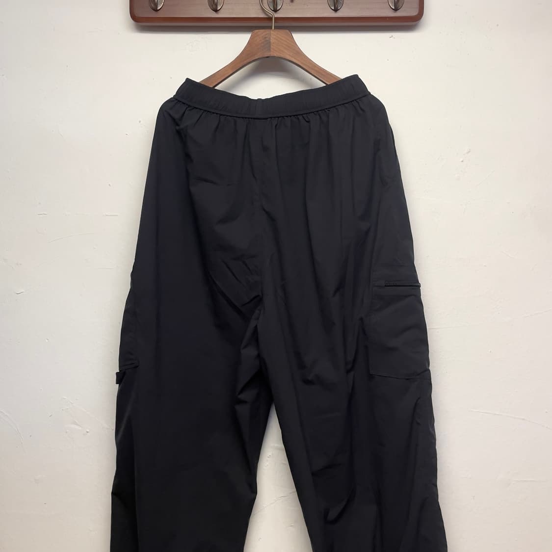 미스치프 (우먼) 라이트 웨이트 카고 트랙 팬츠   상품이미지4