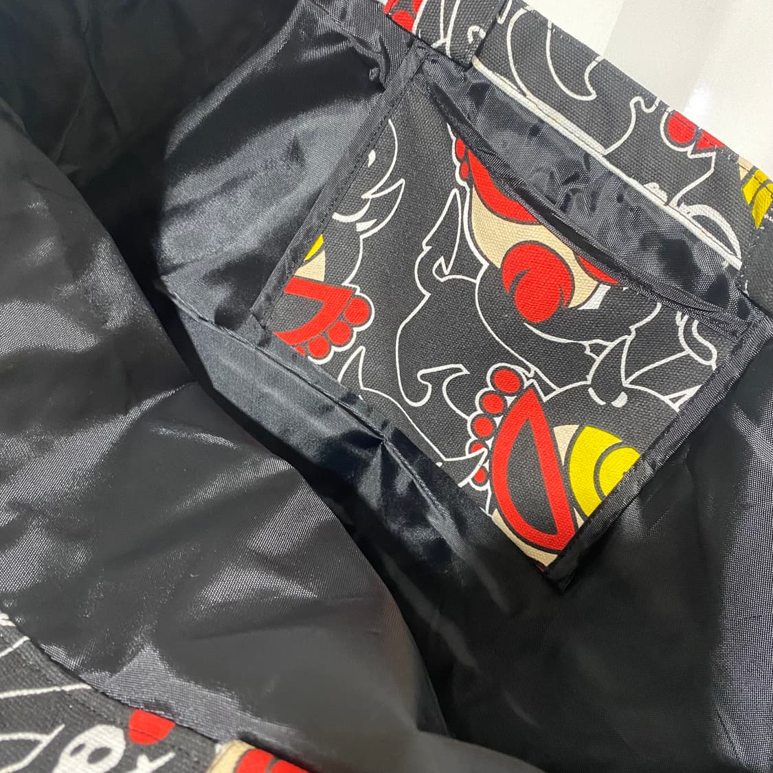 히스테릭 미니 토트백 상품이미지3