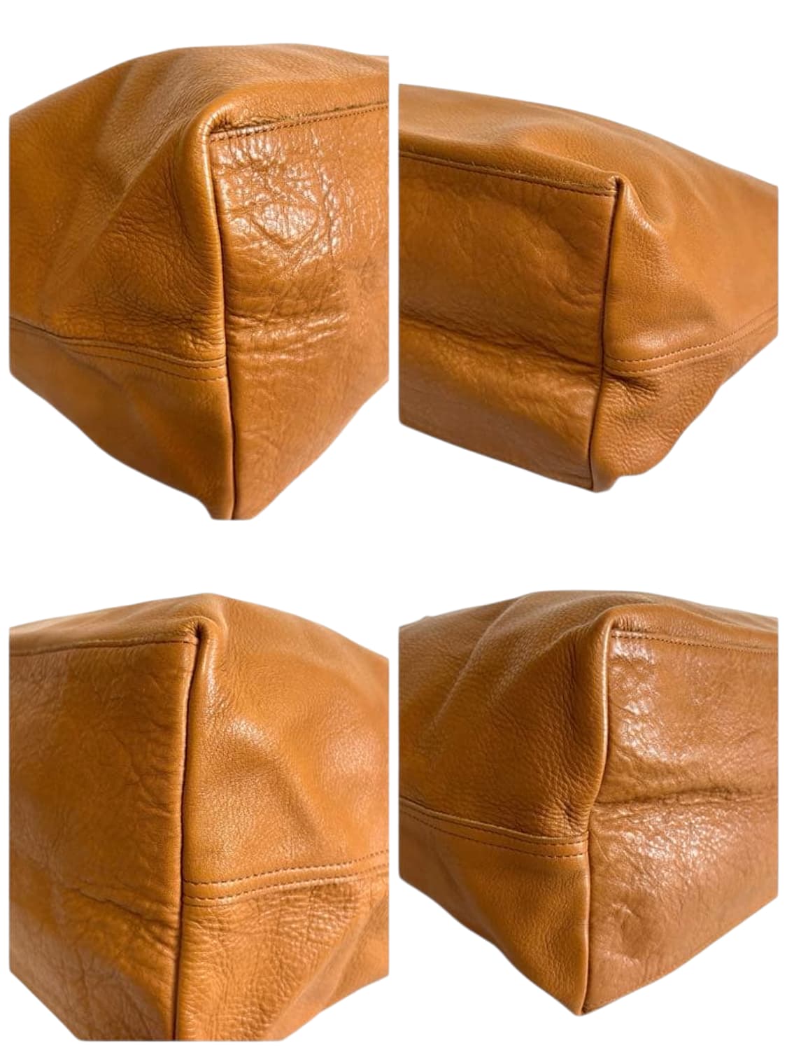 마가렛 호웰 쉬링크 레더 토트백 상품이미지9