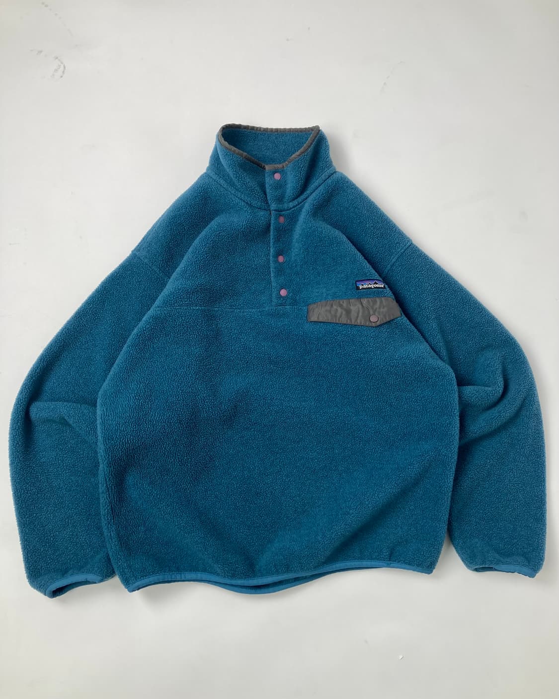 90s Patagonia Synchilla Snap-t Fleece 상품이미지1