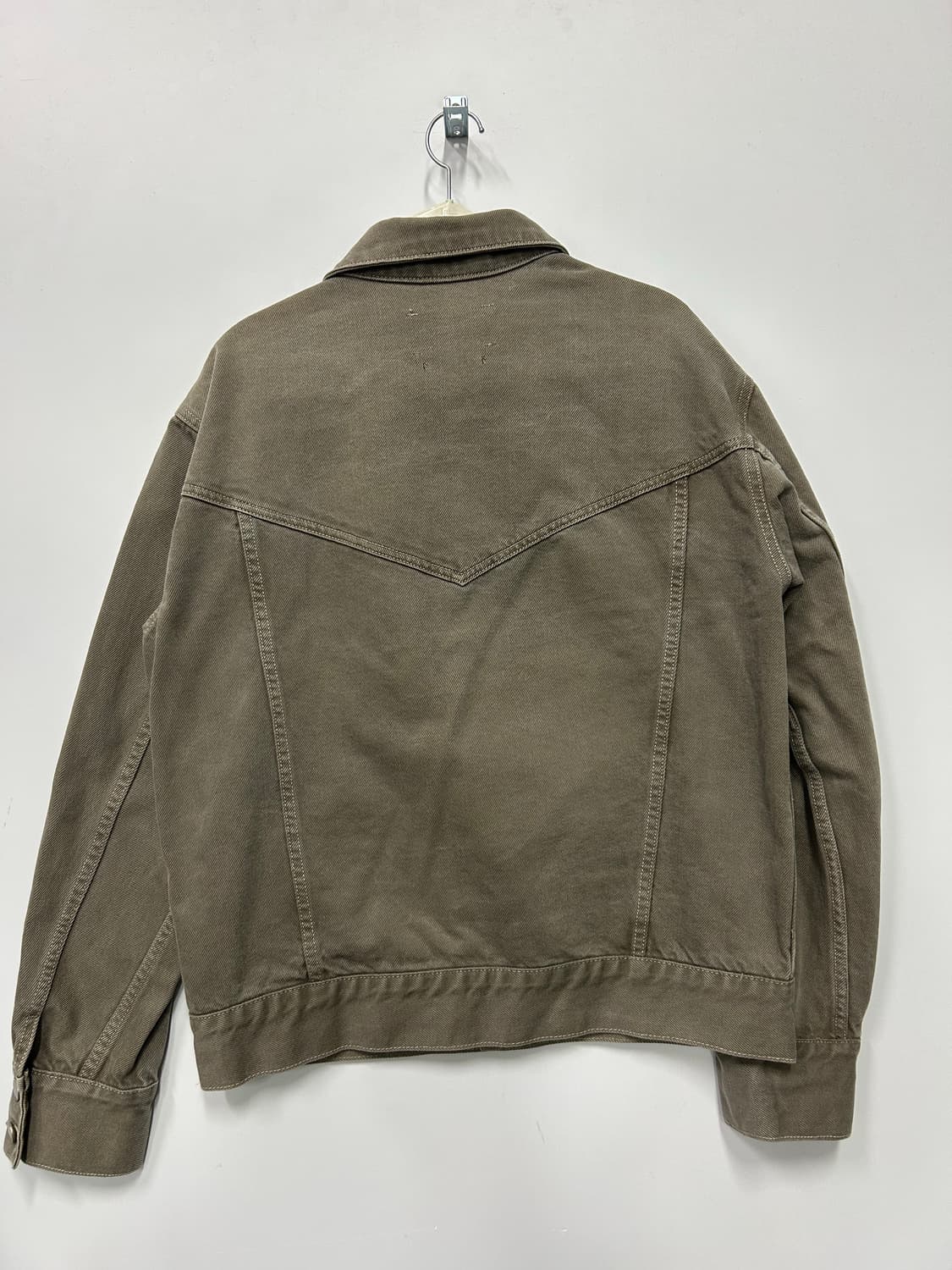 베이지 자켓 상품이미지4