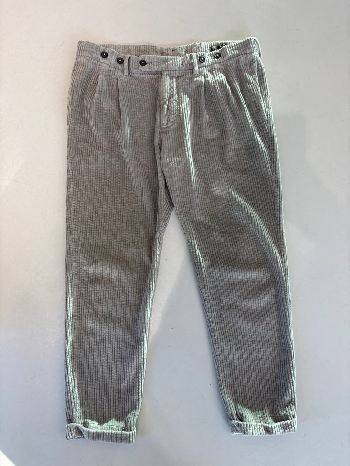 Vintage Berwich Corduroy Pants 상품이미지2
