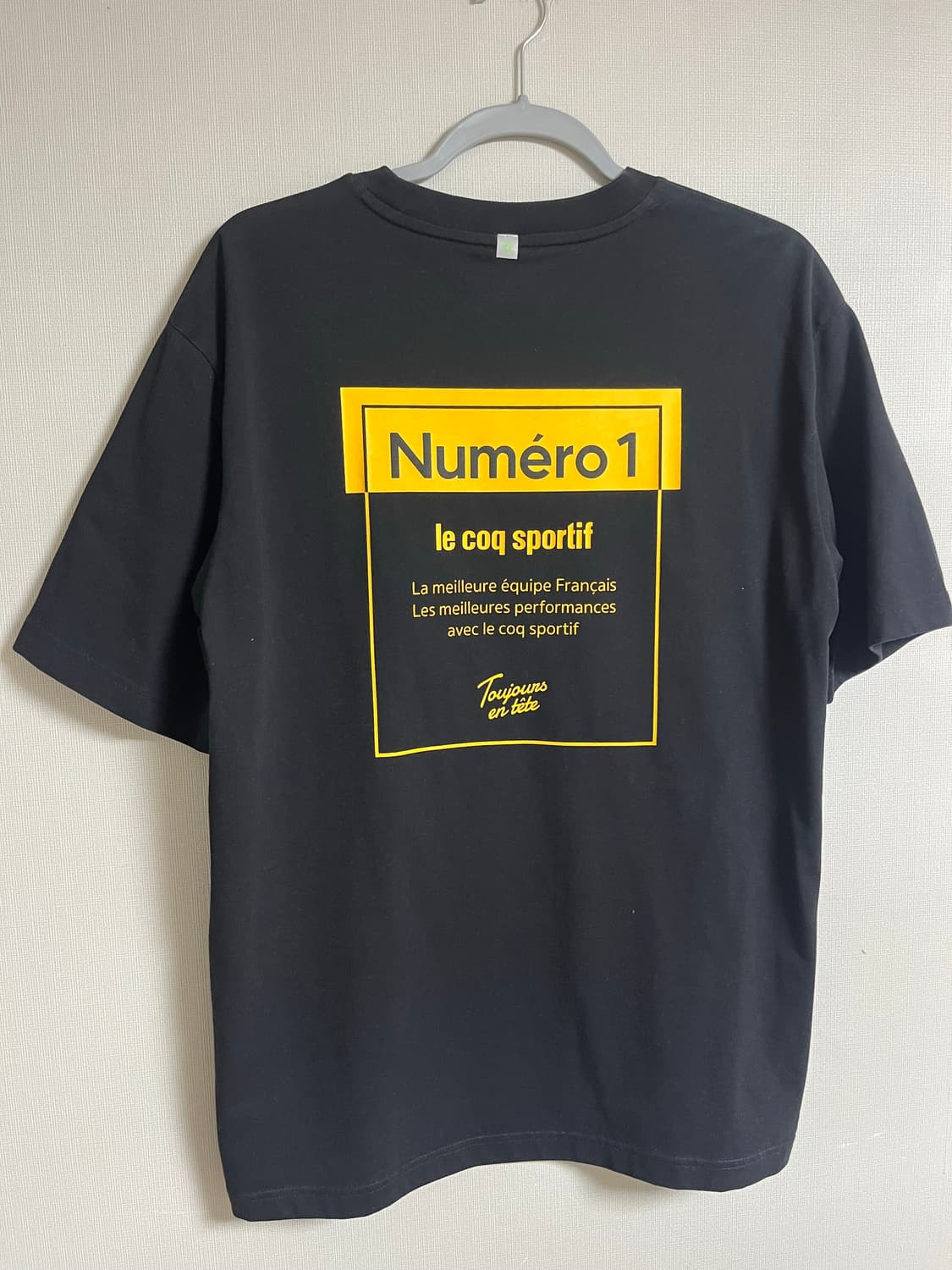 르꼬끄 반팔티셔츠 100(L) 상품이미지2