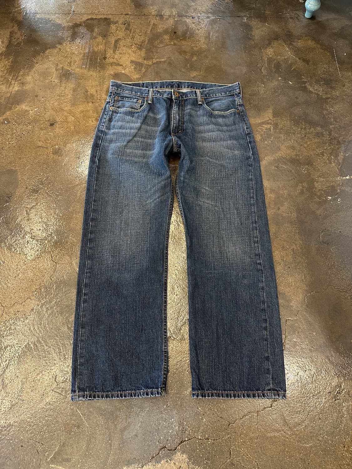 Levis 리바이스 569 W36 L32 상품이미지1
