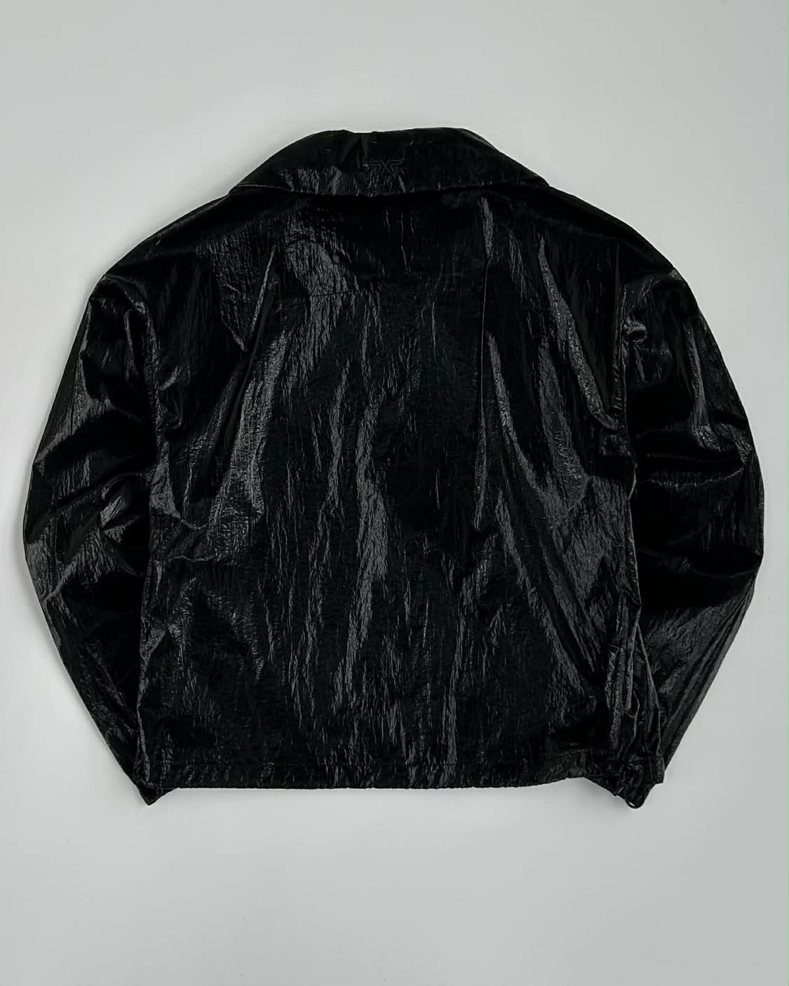 [XS] PXG 피엑스지 크롭 윈드브레이커 자켓 바람막이 상품이미지2