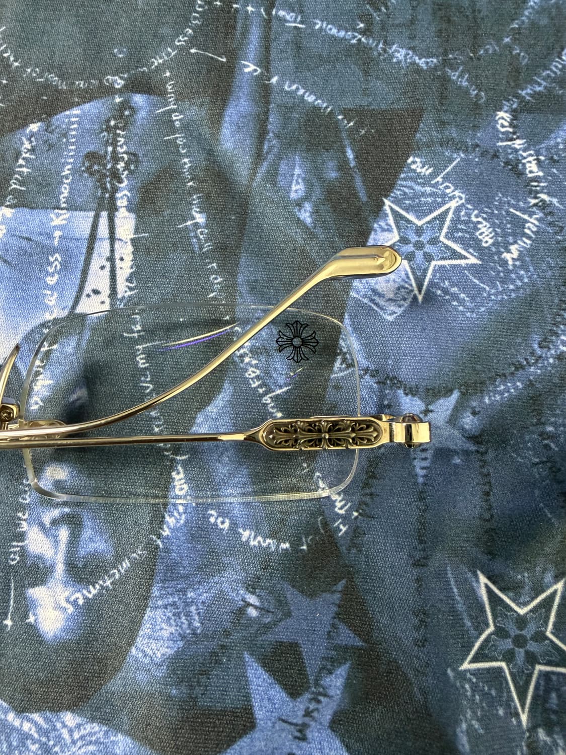 크롬하츠  소퍼스 실버 무테 상품이미지3