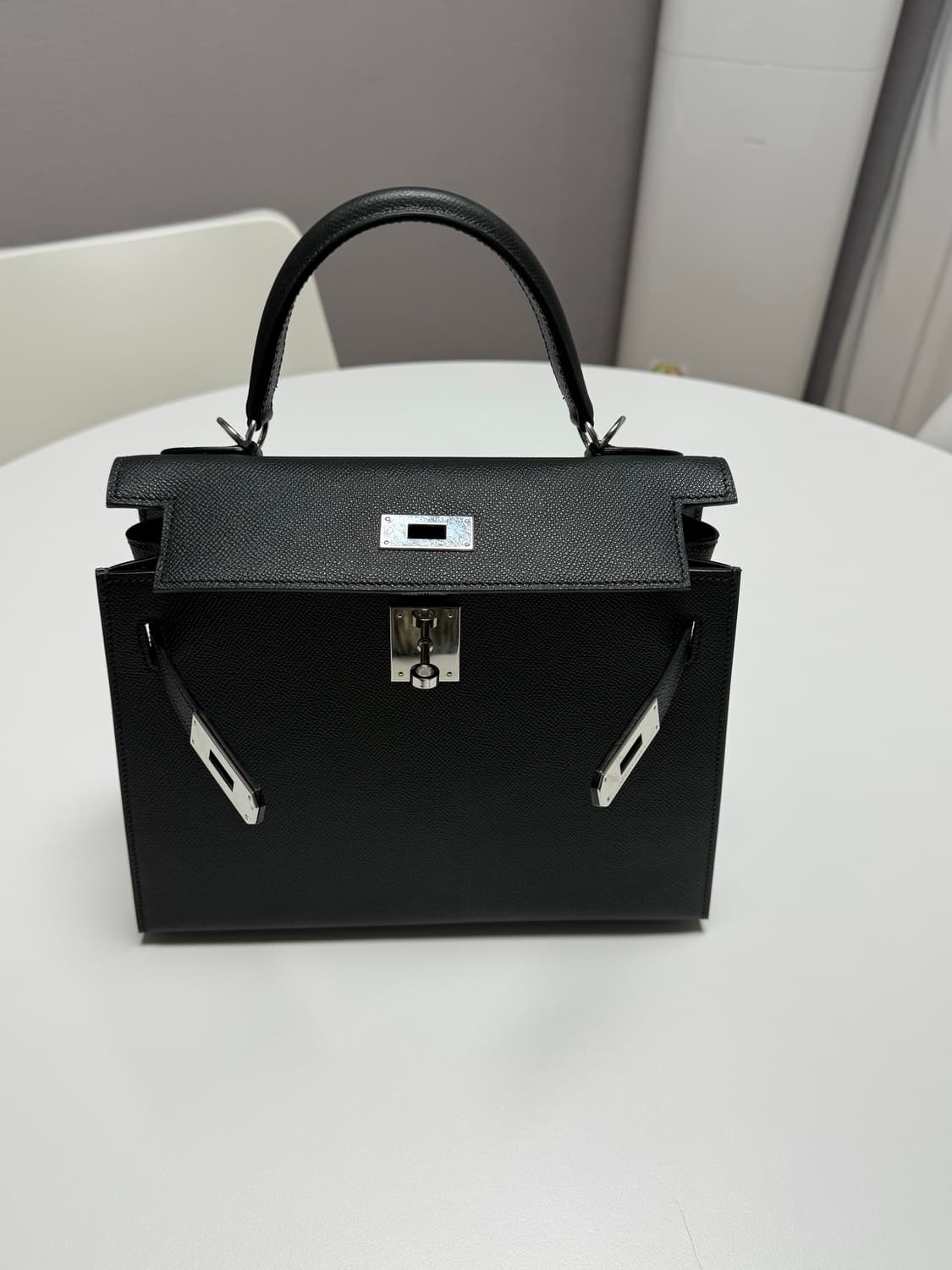 켈리28 블랙 은장 상품이미지1