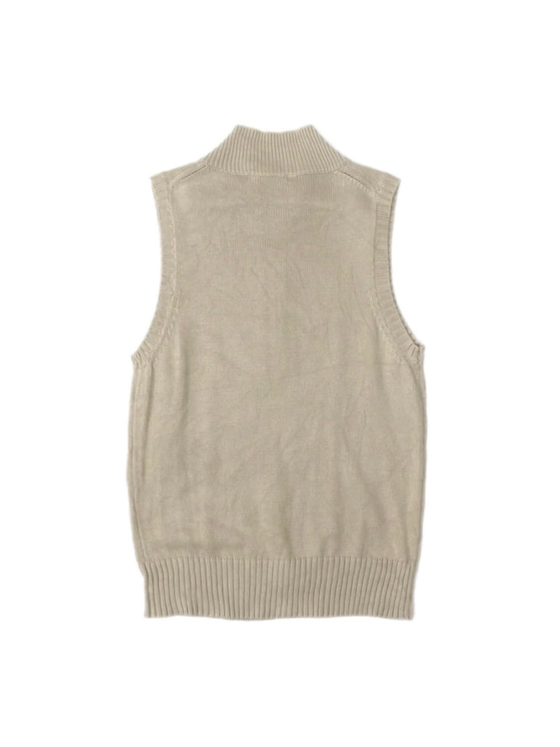 Comme Ca Ism Button Knit Vest 상품이미지3