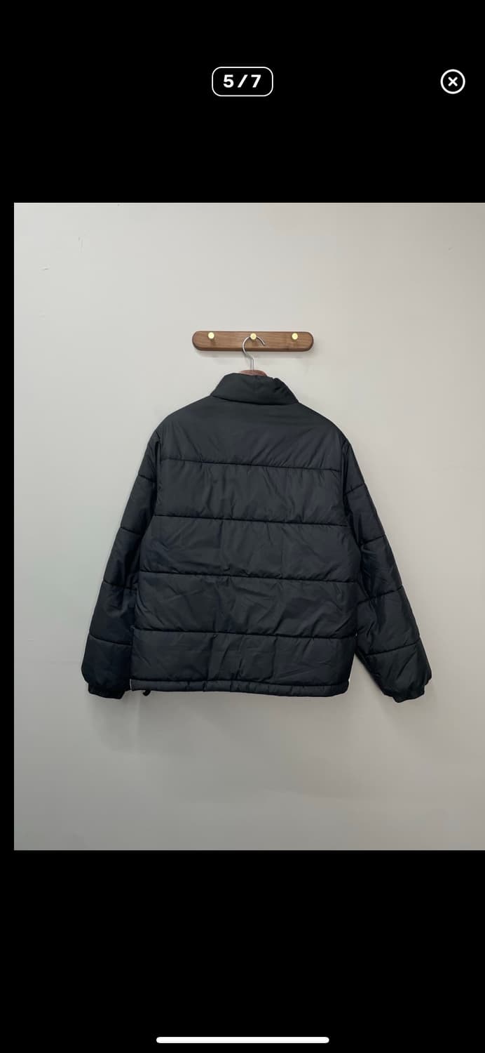 아디다스 파이어버드 블랙 패딩 A2466 상품이미지5