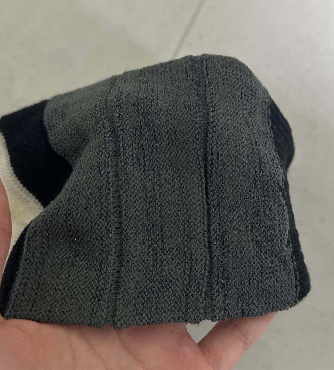 데시구알 플라워 니트 원피스 상품이미지4